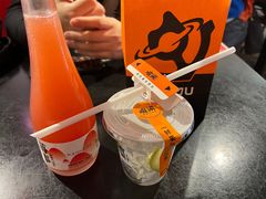 -喧闹·东方大气茶(鹅岭二厂店)