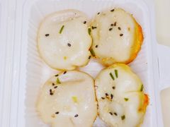 -阿三生煎(莘谭路店)