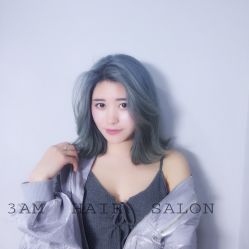 -3AM HAIR SALON烫发染发接发