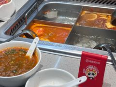 -海底捞火锅(团结桥店)