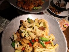 -绿茶餐厅(城西银泰城店)