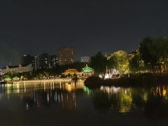 -南通濠河风景名胜区