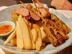 -蕉叶·广州明星泰国菜(黑金冠保利广场店)