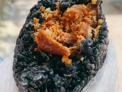 乌饭-芳婆糕团店(王府大街店)