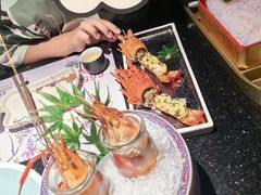 -上井料理黑金店(IFS国金中心店)