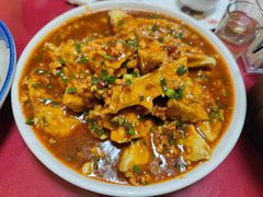 鱼香茄子-邱二餐馆