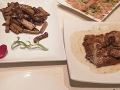 -唐拉雅秀酒店-唐苑中餐厅