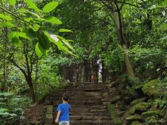 -金堂县云顶石城风景区