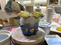 -初八专业级手工DIY陶艺社·户外研学·创意DIY首饰