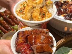 -广府乡下·饭庄(新港东路店)