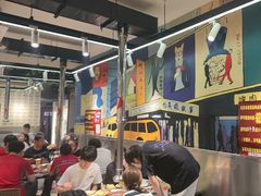 -英雄故事地摊烤肉(马驹桥店)