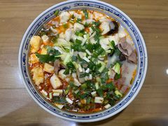 -天发芽·何记葫芦头泡馍·传统小吃(报恩寺街店)