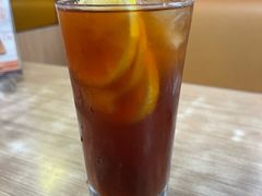 冻柠茶-百福麵家(新馬路店)
