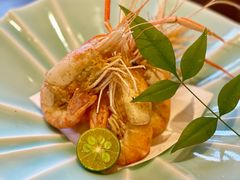 北海道风味炸河虾-鮨匠·割烹料理(巨鹿花园店)