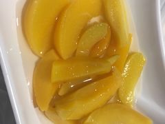冰镇黄桃-兄弟龙虾(胜太路总店)