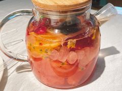 招牌水果茶-玉玲珑(陆家嘴店)