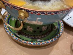 -额尔敦传统涮(公园西路店)