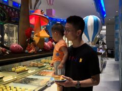 -帝企鹅自助餐厅•儿童岛•真企鹅(长隆企鹅酒店)