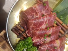 -首尔朴宝·炭火烤肉(五角场店)