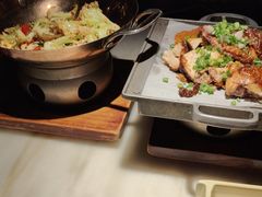 -绿茶餐厅(昆明世纪金源店)