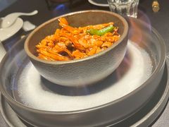 红酒火烧黑豚肉-小运河·公馆(国贸店)