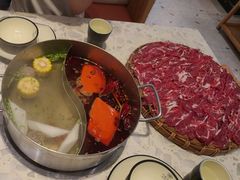 -小城牛事·鲜牛肉火锅(万达店)