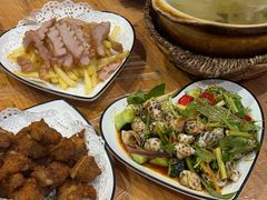 -官塘锋记鱼生·生腌·砂锅粥(牌坊街店)