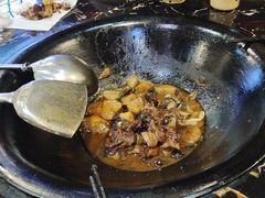 -东北特色铁锅炖·柴火灶(富阳一店)