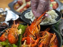 -星记小馆·小蓝龙·老南京砂锅菜(上海路店)