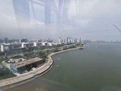 -琴岛之星摩天轮
