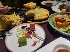 -翡翠鸟精品泰国菜(北辰财富中心店)