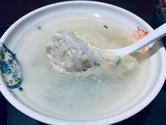 千张包粉丝汤-大壶春生煎(四川中路店)