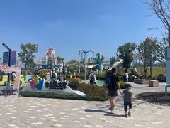 -季高兔窝窝亲子园(上海薰衣草公园店)