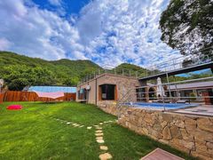 -玉渡山自然风景区