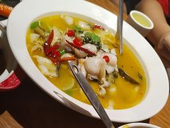 -吕氏疙瘩汤·新鲁菜(济南万象城店)