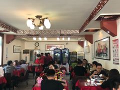 大堂-胖子菜馆(隆昌路店)