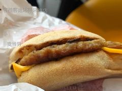 猪柳麦满分-麦当劳(容桂客运站得来速店)