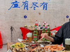 -胡同海鲜·大螃蟹