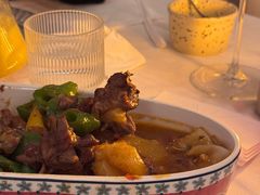 -龟兹KUCINA·新疆菜(前滩L+PLAZA店)