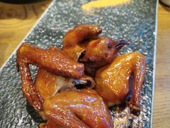 红烧乳鸽-大鸽饭(岗顶店)