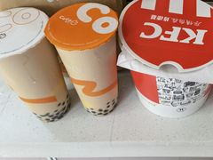 珍珠奶茶-CoCo都可(大华二店)