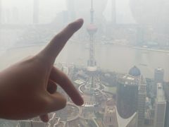 -上海环球金融中心云端足球盛典