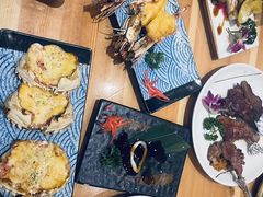 -酒久自助料理(佳兆业店)