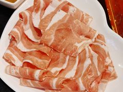 -北门涮肉·炭火铜锅涮肉(什刹海店)