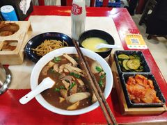 卤煮-吴记百姓菜馆·北京菜·烤鸭(故宫店)