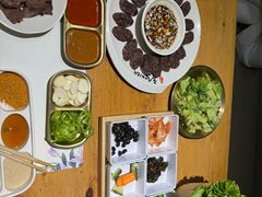 -秋香家韩式炭火烤肉(磐石路店)