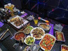 -冰城小镇音乐串吧·聚会餐厅(百子湾店)