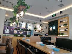 大堂-拿渡·水煮鱼麻辣香锅(王府井奥莱·香江小镇店)