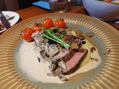 -JINNS锦时 steak&pizza(浸信会礼拜堂旧址店)