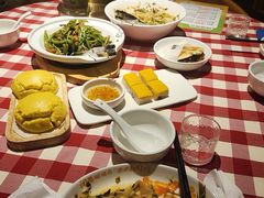-西贝(财富购物中心店)